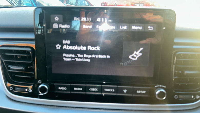 Kia Rio 1.2 DPi 2 5dr Petrol Hatchback